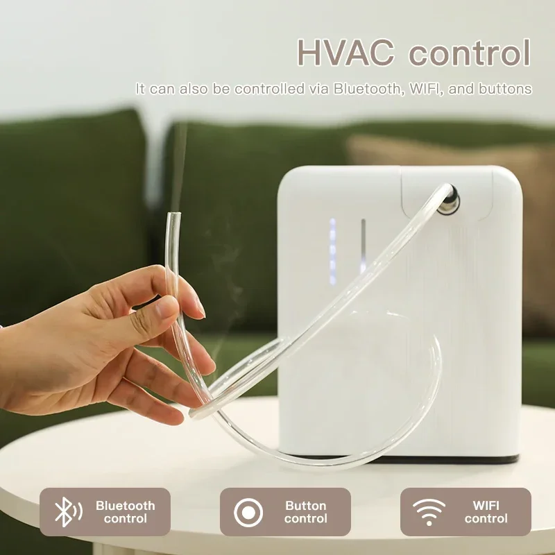 Namste Aroma Diffuser Bluetoot - Home Fragrance Items ulasan dan harga