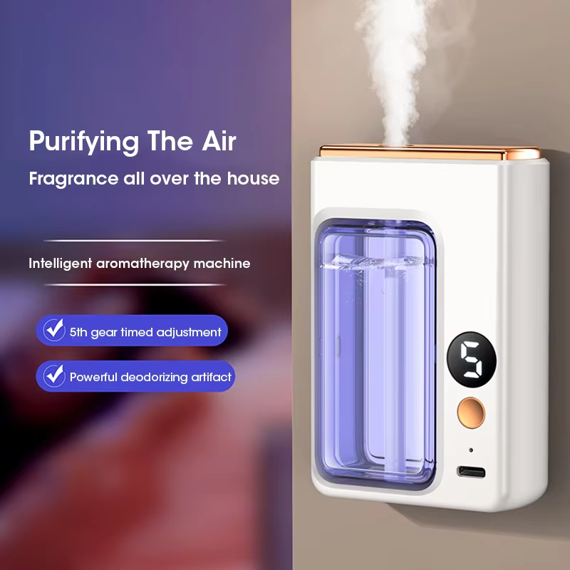 40ML Automatic Home Fragrance  - Home Fragrance Hotel ulasan dan harga