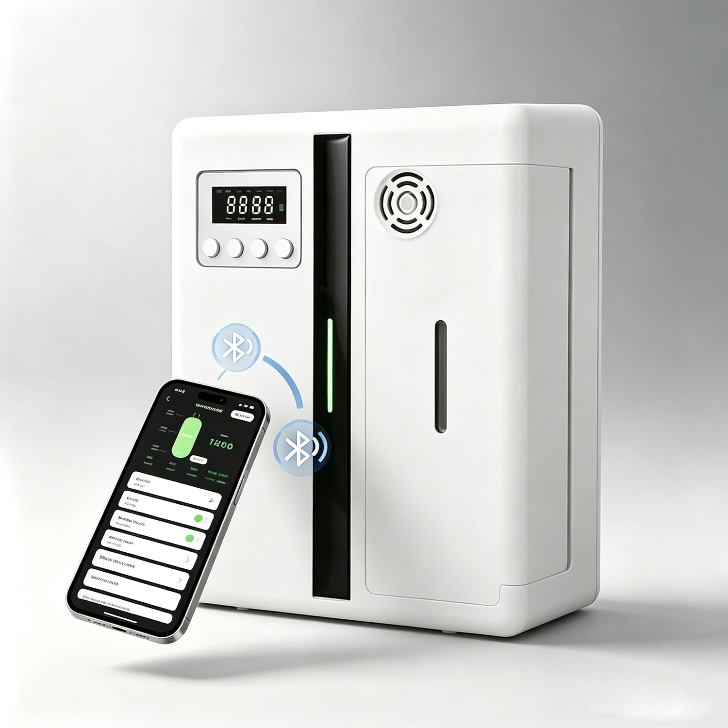 Waterless Scent Diffuser Bluet - Home Fragrance Hotel ulasan dan harga