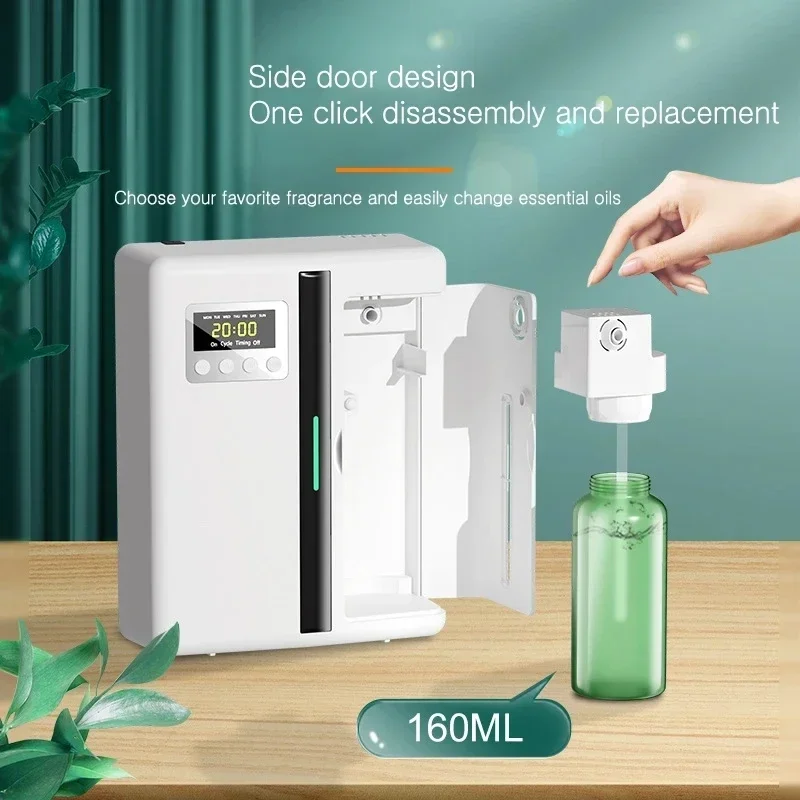 Waterless Scent Diffuser Bluet - Home Fragrance Hotel ulasan dan harga