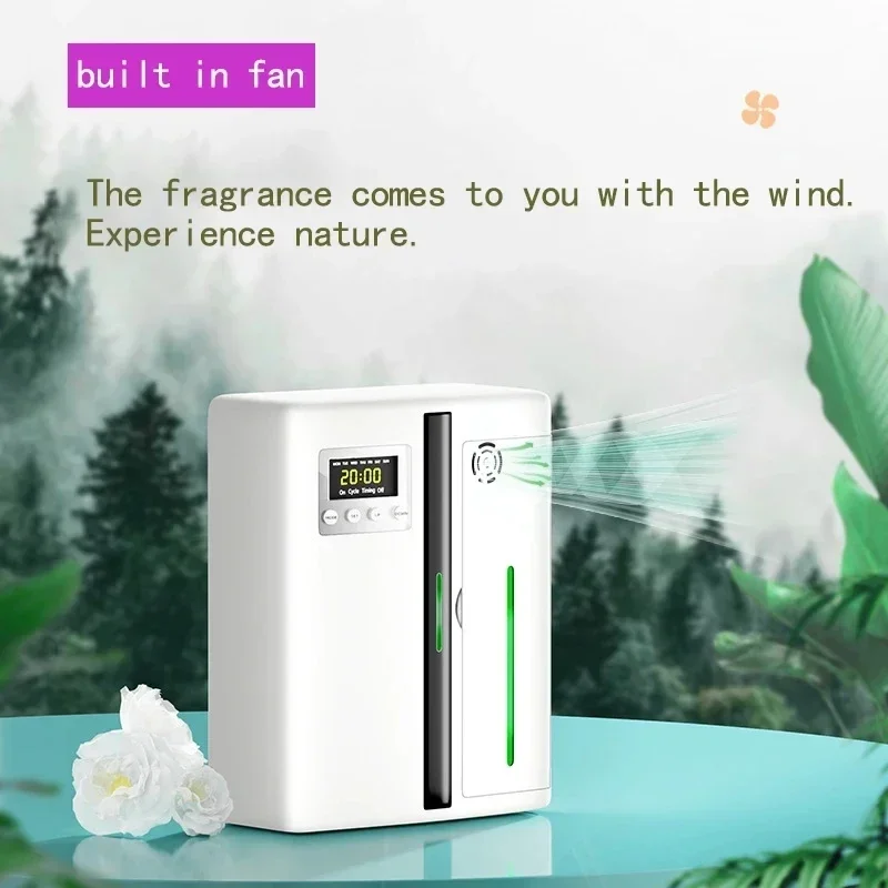 Waterless Scent Diffuser Bluet - Home Fragrance Hotel ulasan dan harga