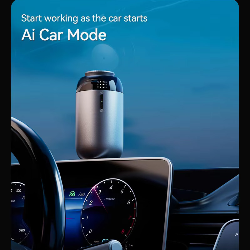 Smart Portable Car Aroma Diffu - Home Fragrance Hotel ulasan dan harga