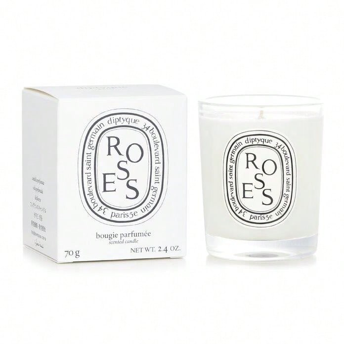 Vanilla, Lavender, Rose Glass  - Home Fragrance Vanilla ulasan dan harga