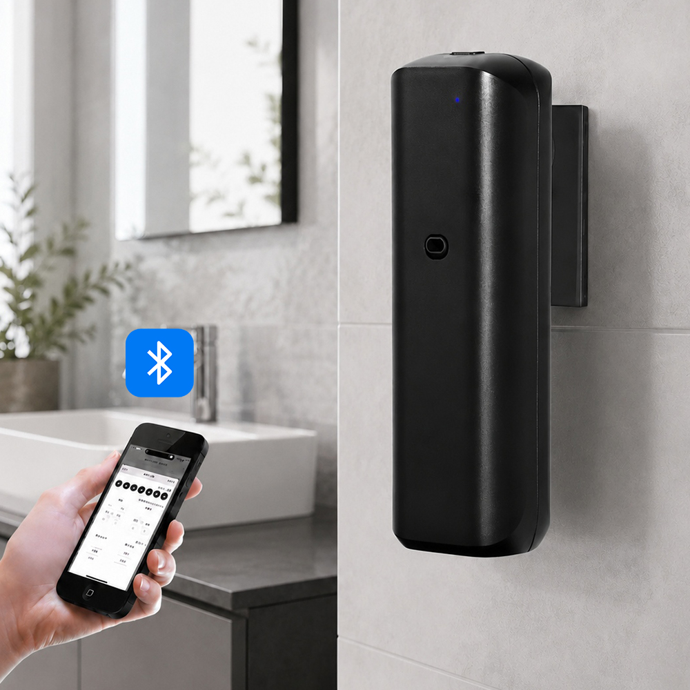 Wall Mounted Waterless Scent D - Home Fragrance Items ulasan dan harga