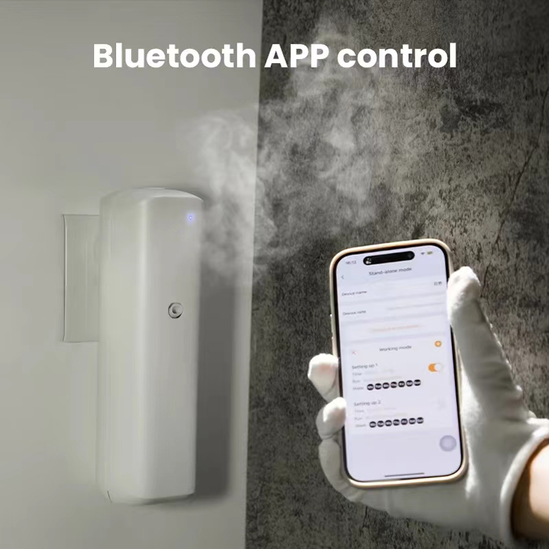 Wall Mounted Waterless Scent D - Home Fragrance Items ulasan dan harga
