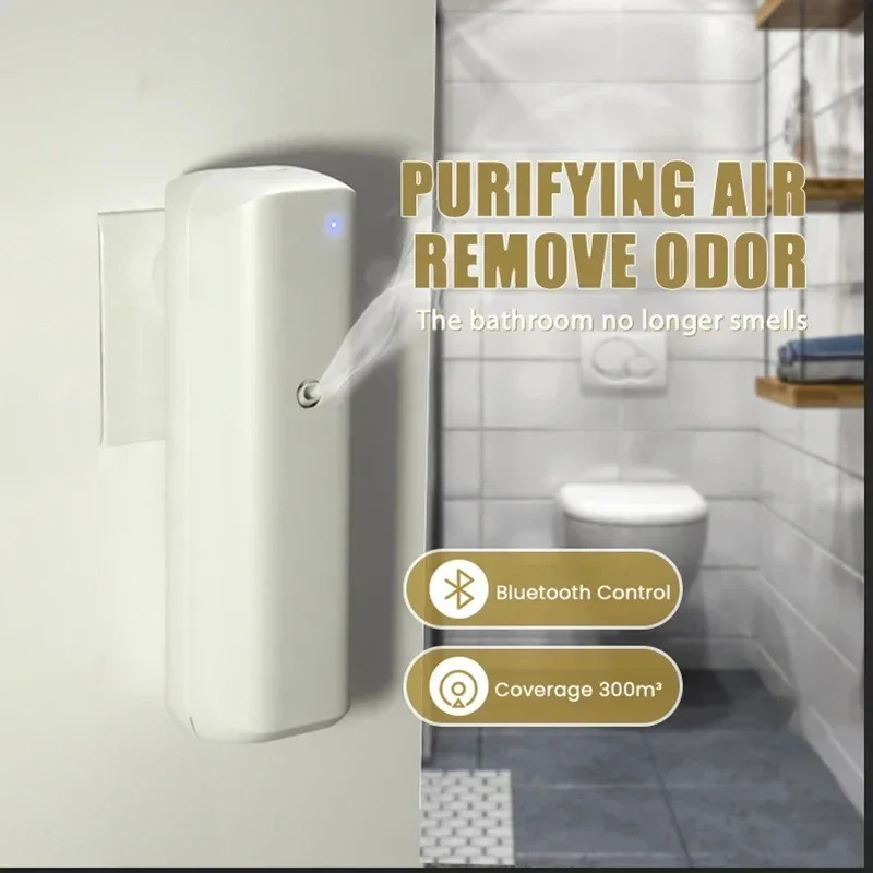 Wall Mounted Waterless Scent D - Home Fragrance Items ulasan dan harga