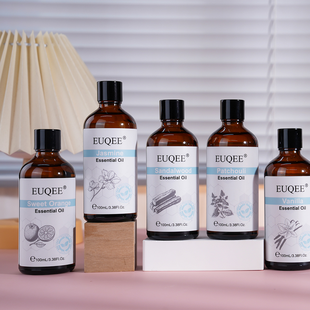 30ml 100ml Pure Natural Essent - Home Fragrance Vanilla ulasan dan harga