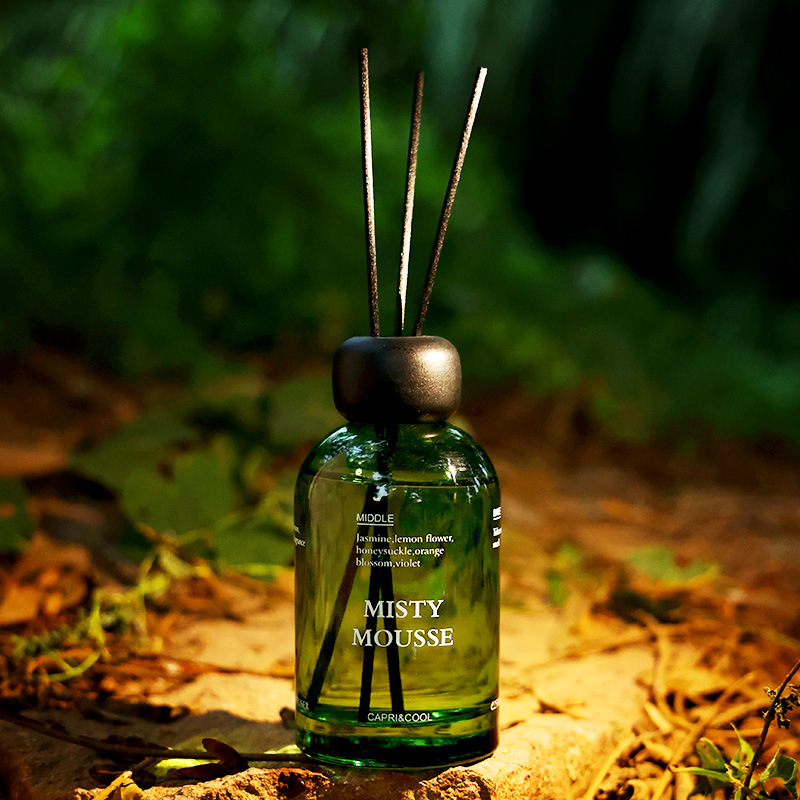 Essential Oil Reed Diffuser Gi - Home Fragrance Aroma Set ulasan dan harga