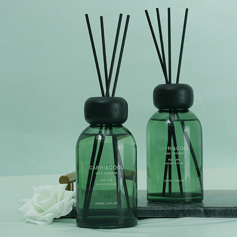 Essential Oil Reed Diffuser Gi - Home Fragrance Aroma Set ulasan dan harga