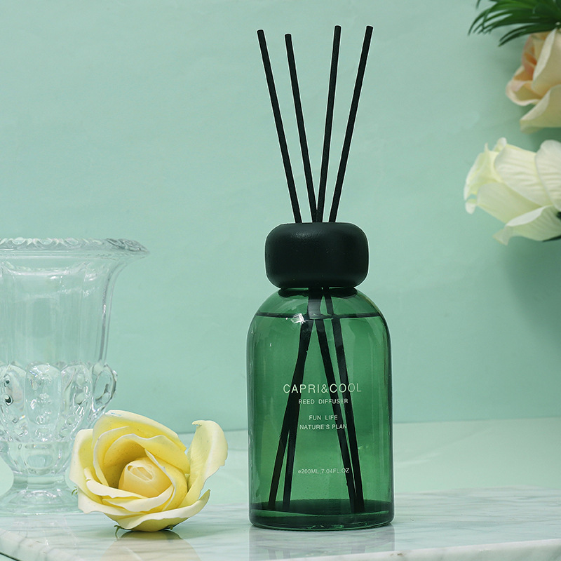 Essential Oil Reed Diffuser Gi - Home Fragrance Aroma Set ulasan dan harga