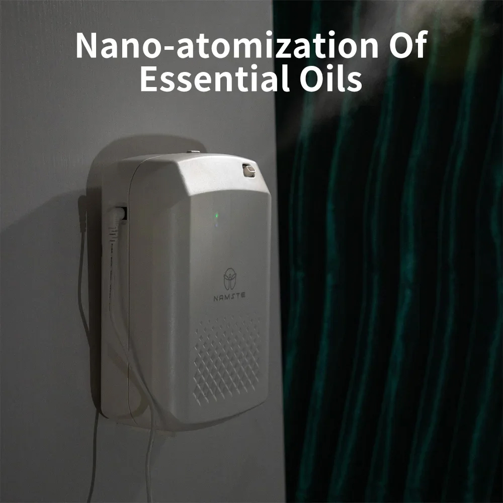 NAMSTE Smart Aroma Diffuser Ho - Home Fragrance Hotel ulasan dan harga