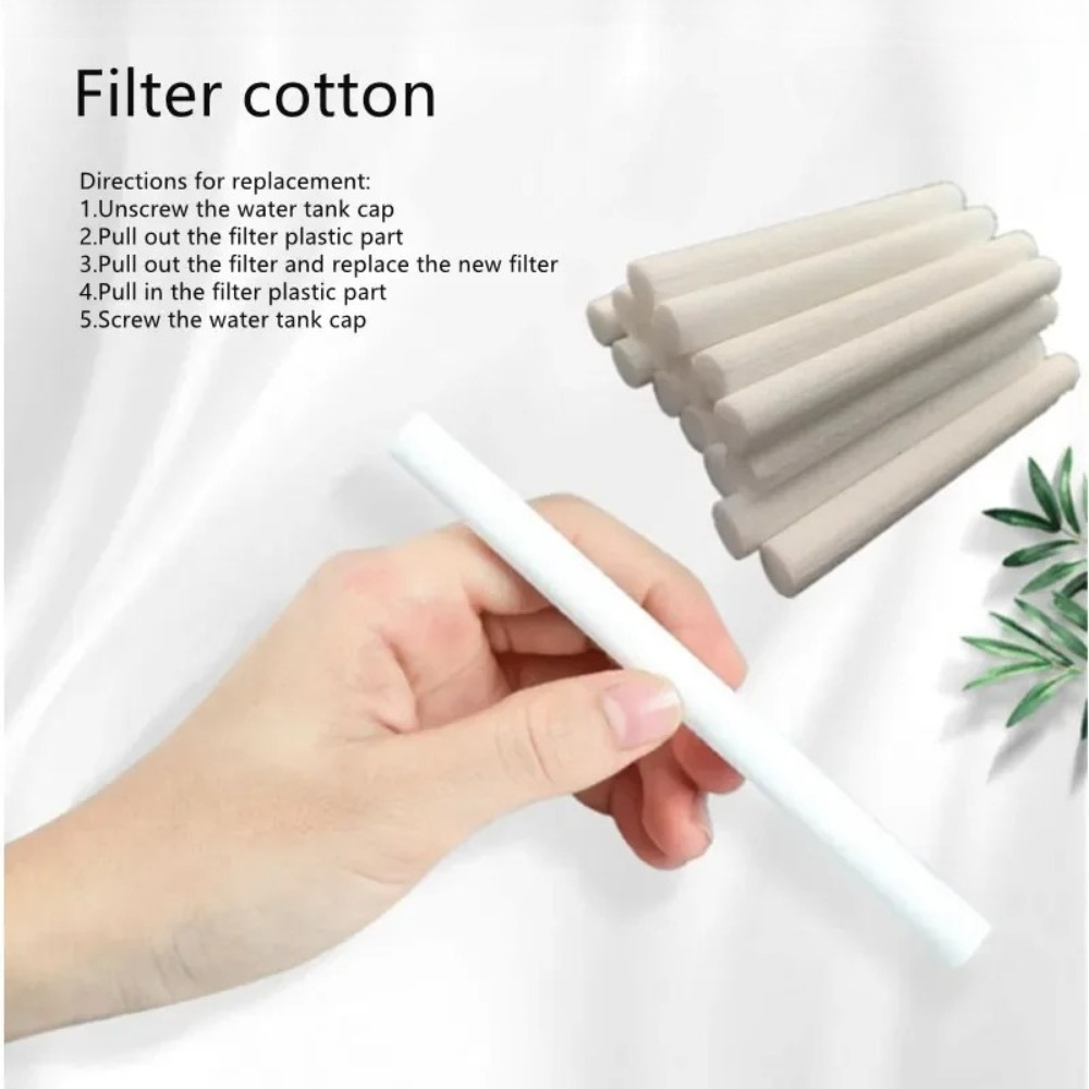 Humidifier Sticks Filter Refil - Home Fragrance Items ulasan dan harga