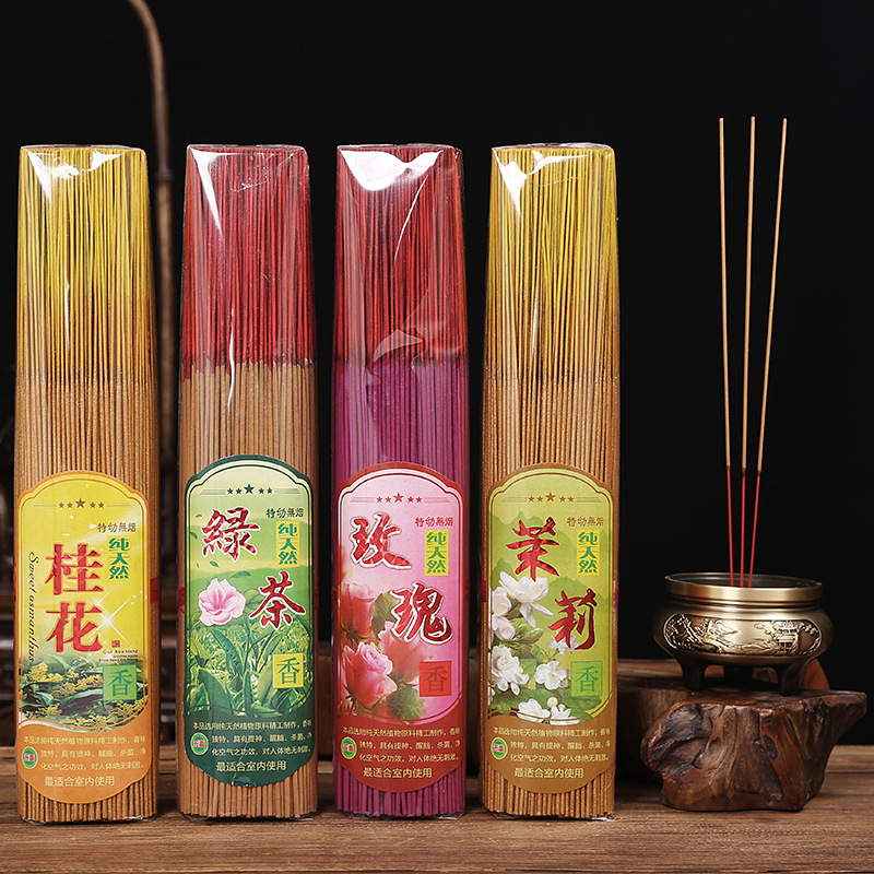 Natural Smokeless Sandalwood B - Smokeless Incense Stick ulasan dan harga
