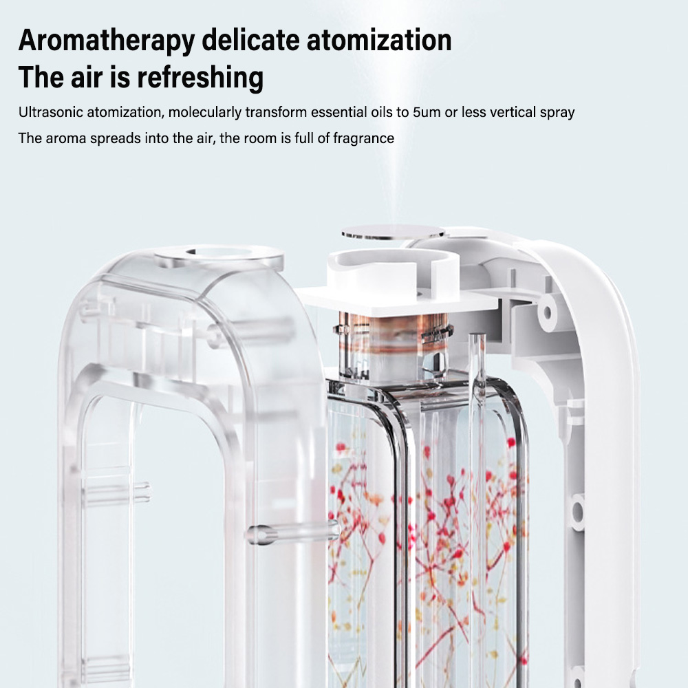 Aromatherapy Machine Automatic - Home Fragrance Vaporizer ulasan dan harga