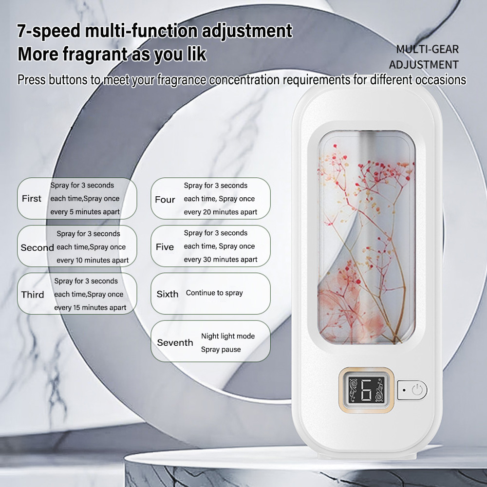 Aromatherapy Machine Automatic - Home Fragrance Vaporizer ulasan dan harga