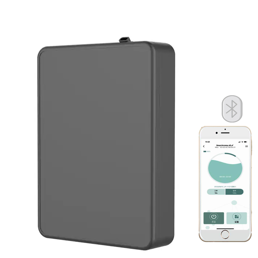 Covers 500m³ Aroma Diffuser Sm - Home Fragrance Hotel ulasan dan harga