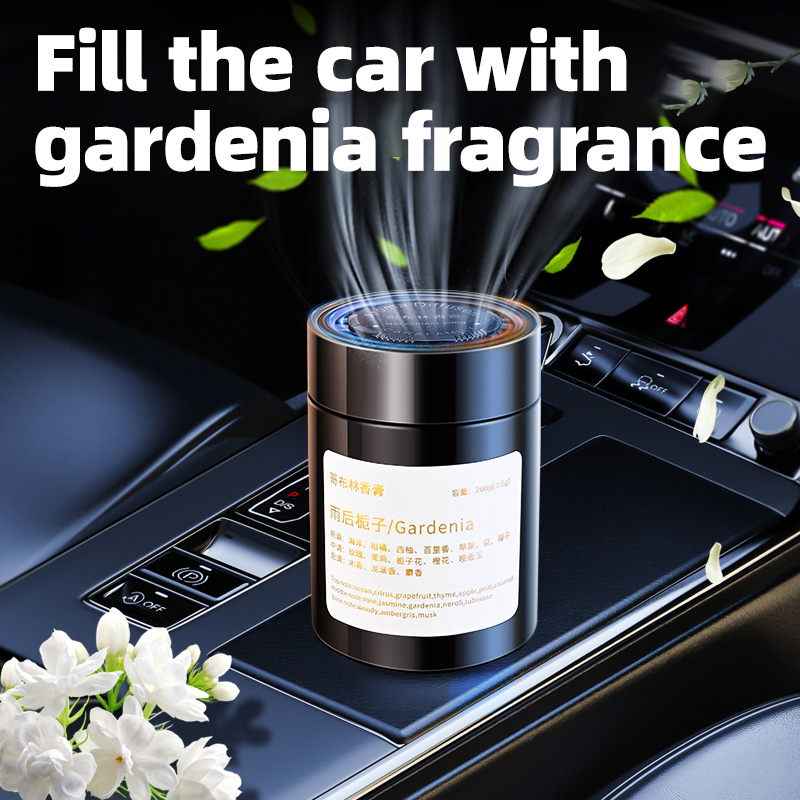 Car Air Freshener, New Model I - Home Fragrance Jar ulasan dan harga