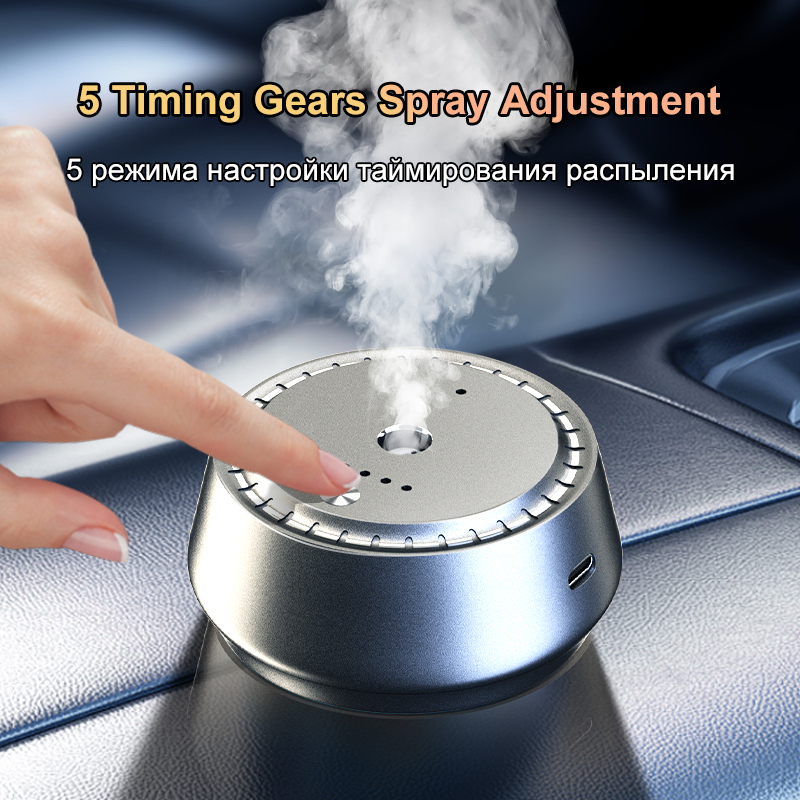 Smart Car Diffuser AI Auto Sen - Home Fragrance Items ulasan dan harga