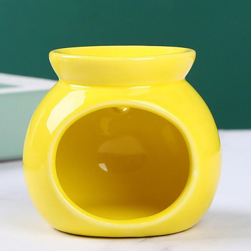 Porcelain Aroma Oil Burner Ess - Home Fragrance Oils For Oil Burners ulasan dan harga