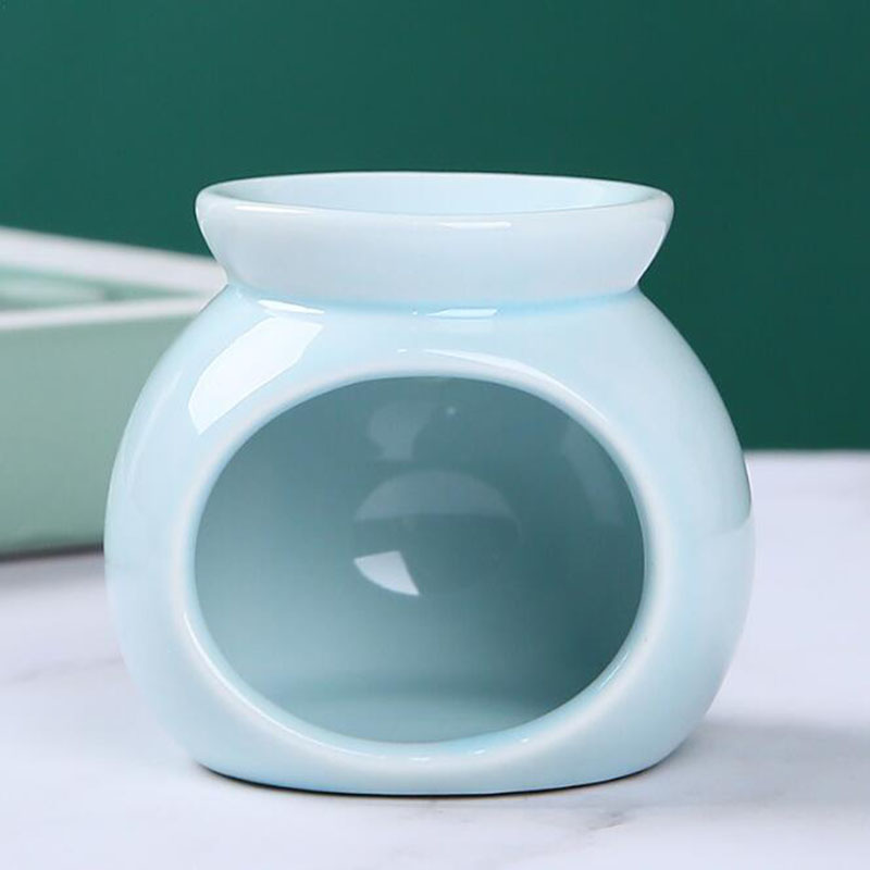Porcelain Aroma Oil Burner Ess - Home Fragrance Oils For Oil Burners ulasan dan harga